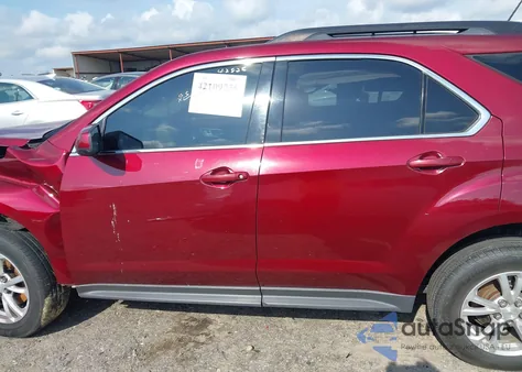 2017 Chevrolet Equinox Lt z USA, uszkodzony, nr VIN 2GNALCEK5H1545142